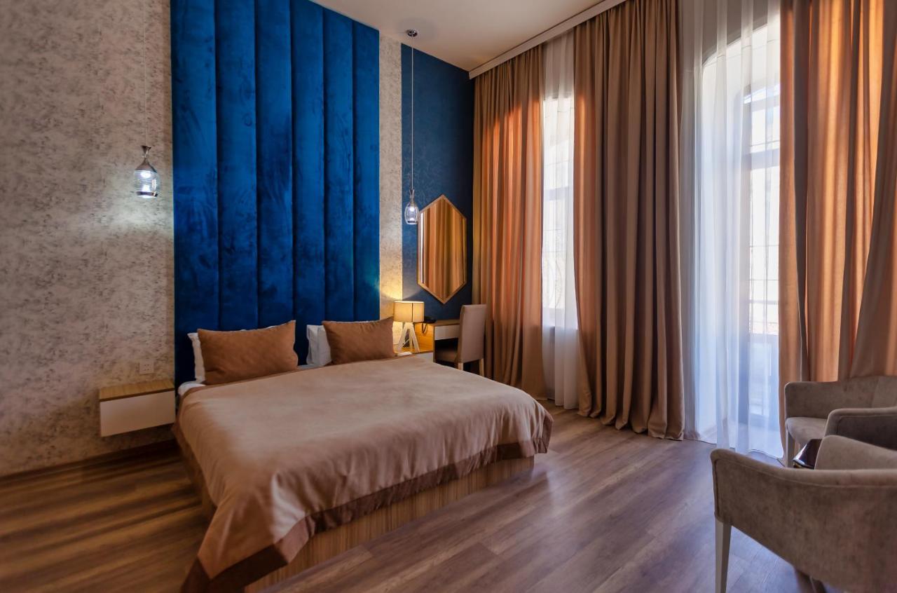Baku Palace Boutique Hotel Екстер'єр фото