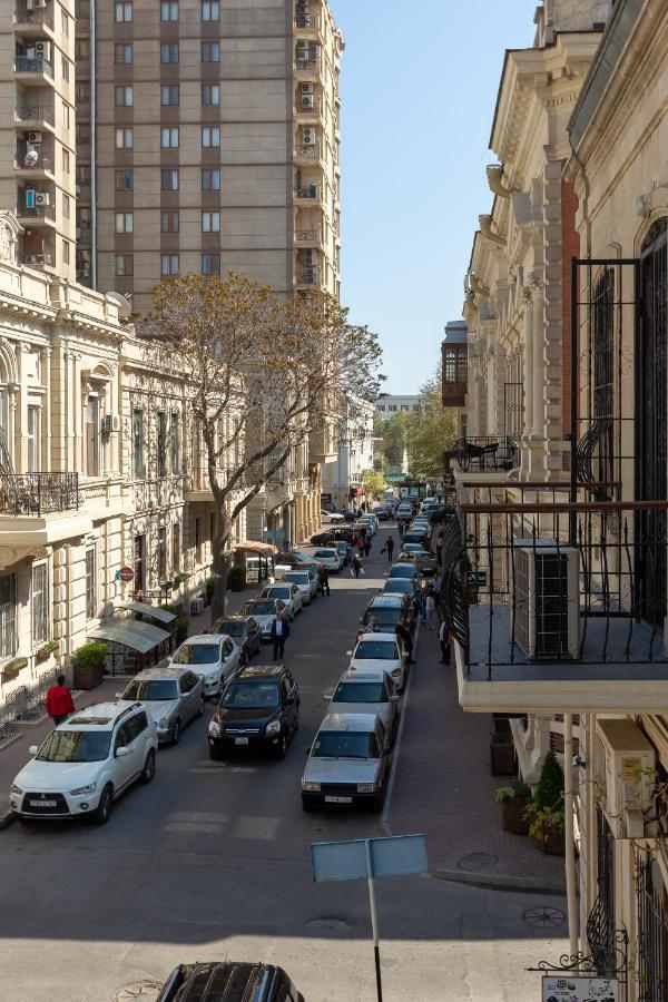 Baku Palace Boutique Hotel Екстер'єр фото