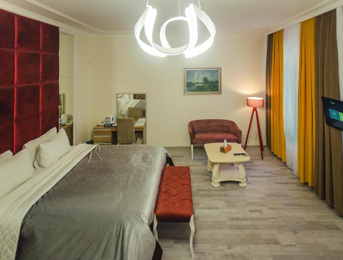 Baku Palace Boutique Hotel Екстер'єр фото