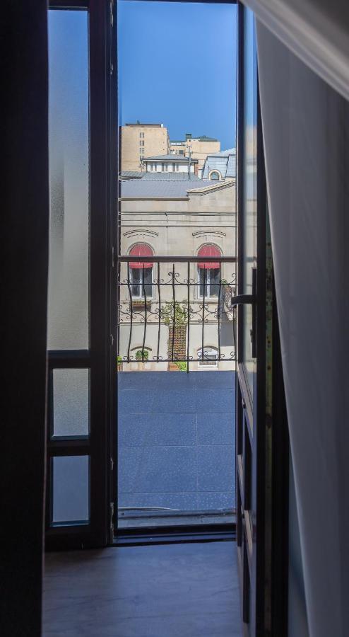 Baku Palace Boutique Hotel Екстер'єр фото