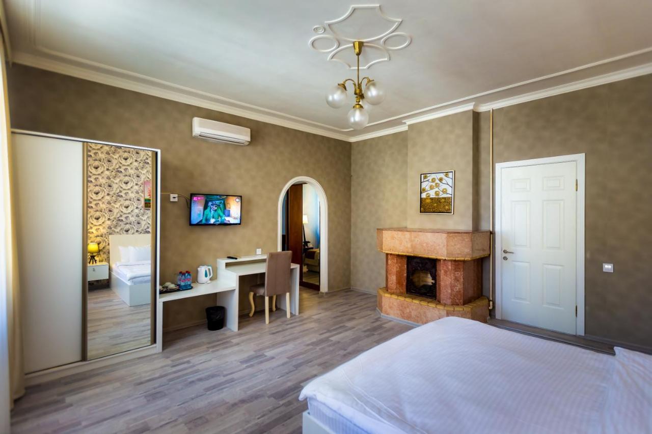 Baku Palace Boutique Hotel Екстер'єр фото
