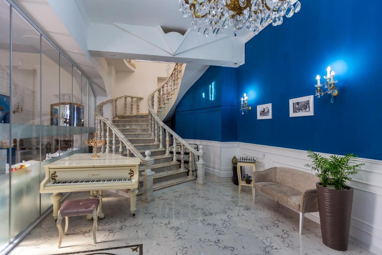 Baku Palace Boutique Hotel Екстер'єр фото