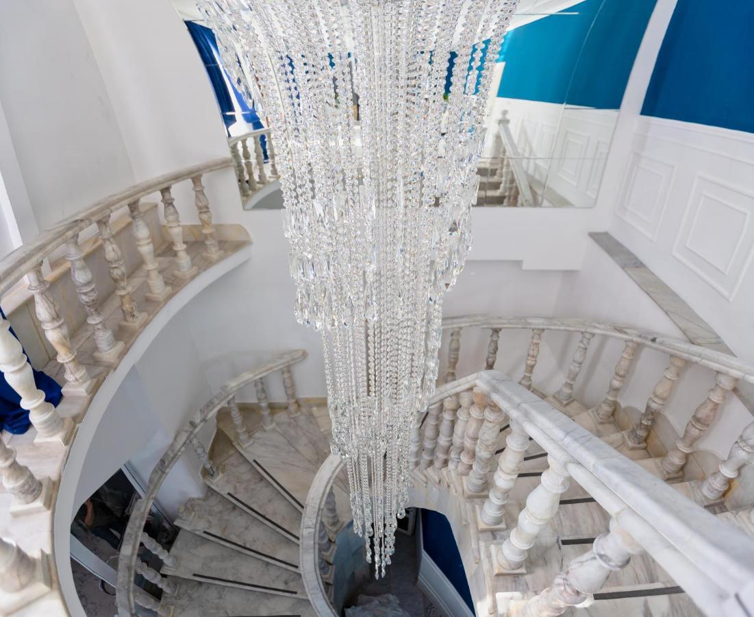Baku Palace Boutique Hotel Екстер'єр фото