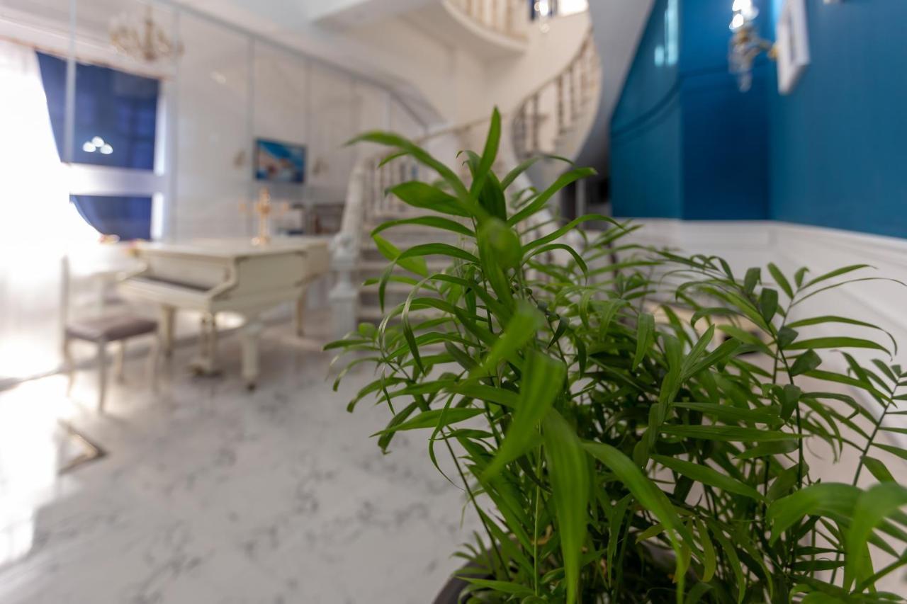 Baku Palace Boutique Hotel Екстер'єр фото