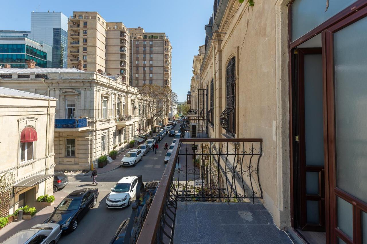 Baku Palace Boutique Hotel Екстер'єр фото