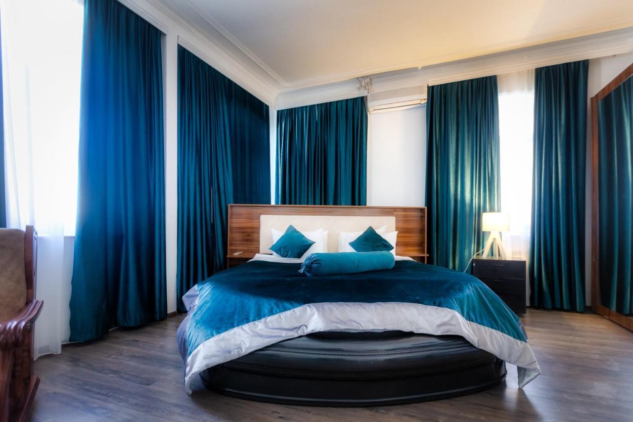 Baku Palace Boutique Hotel Екстер'єр фото
