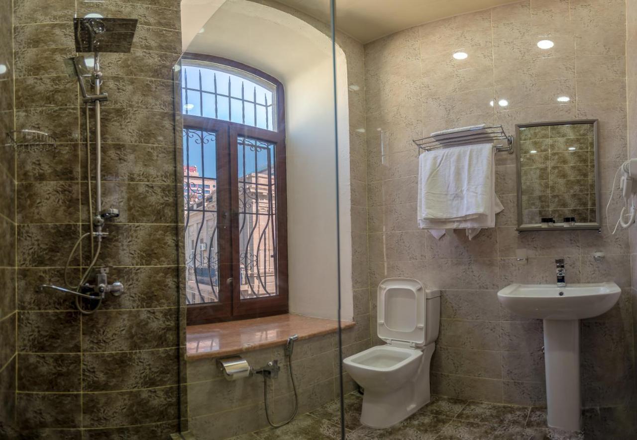 Baku Palace Boutique Hotel Екстер'єр фото