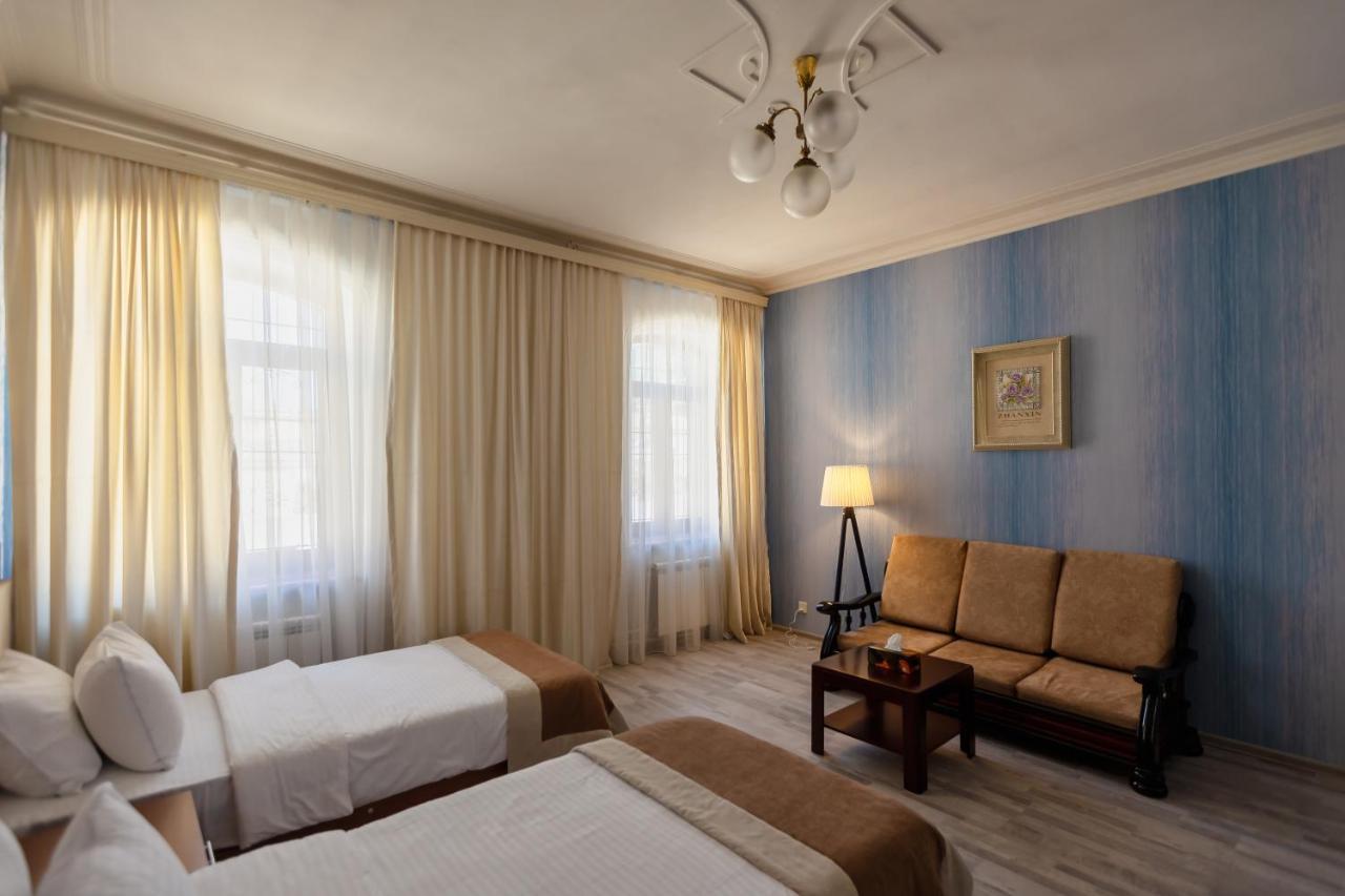 Baku Palace Boutique Hotel Екстер'єр фото