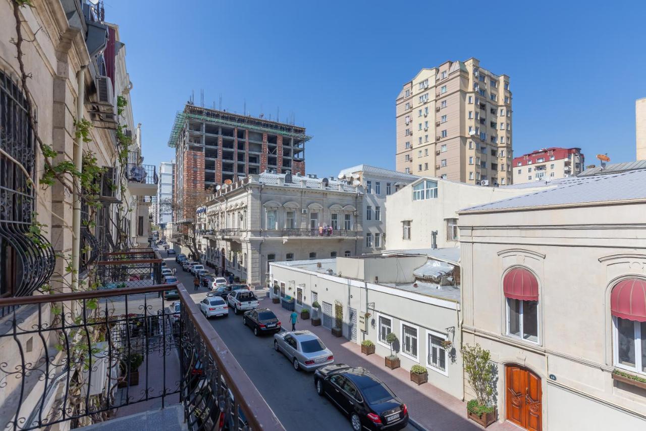 Baku Palace Boutique Hotel Екстер'єр фото