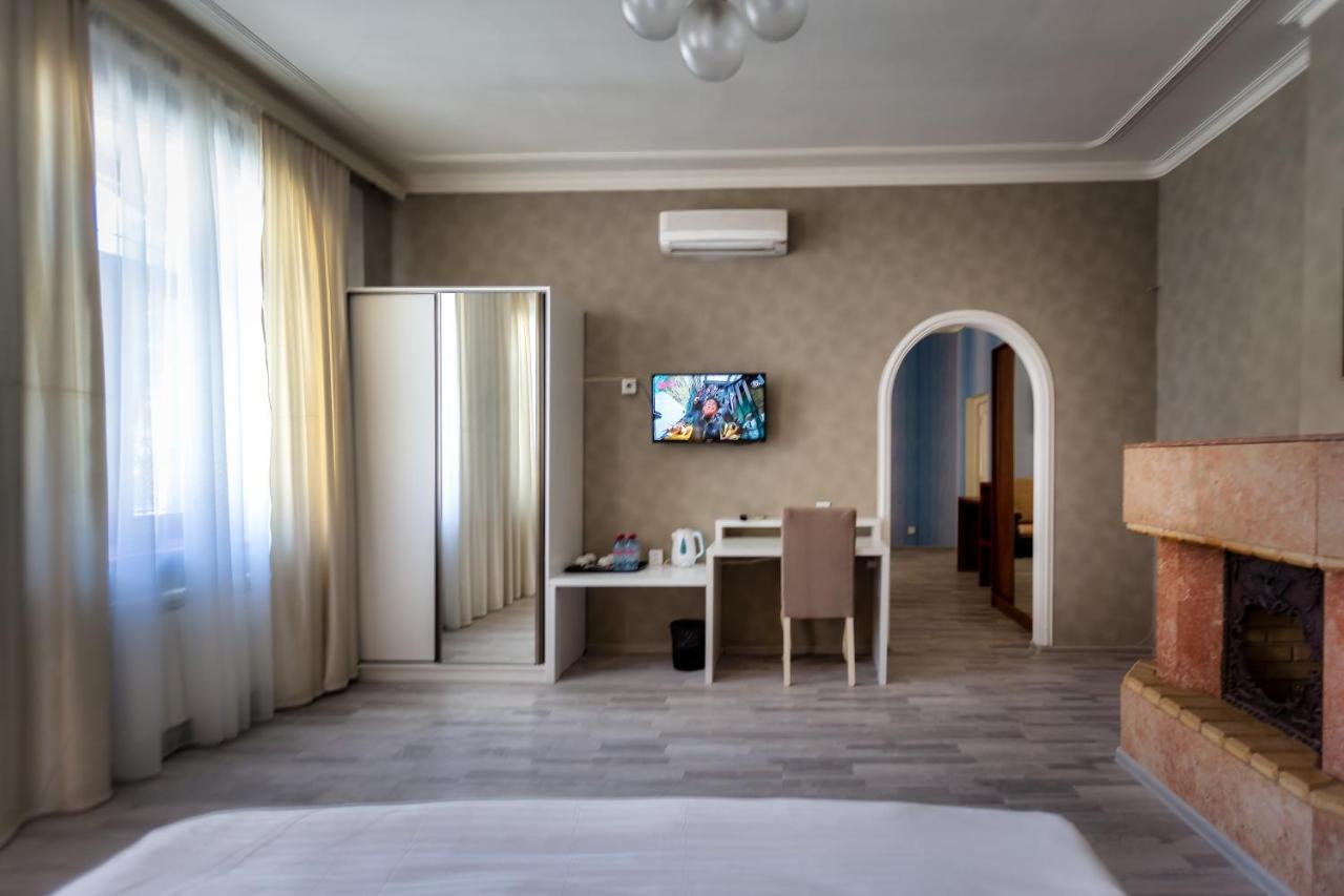 Baku Palace Boutique Hotel Екстер'єр фото
