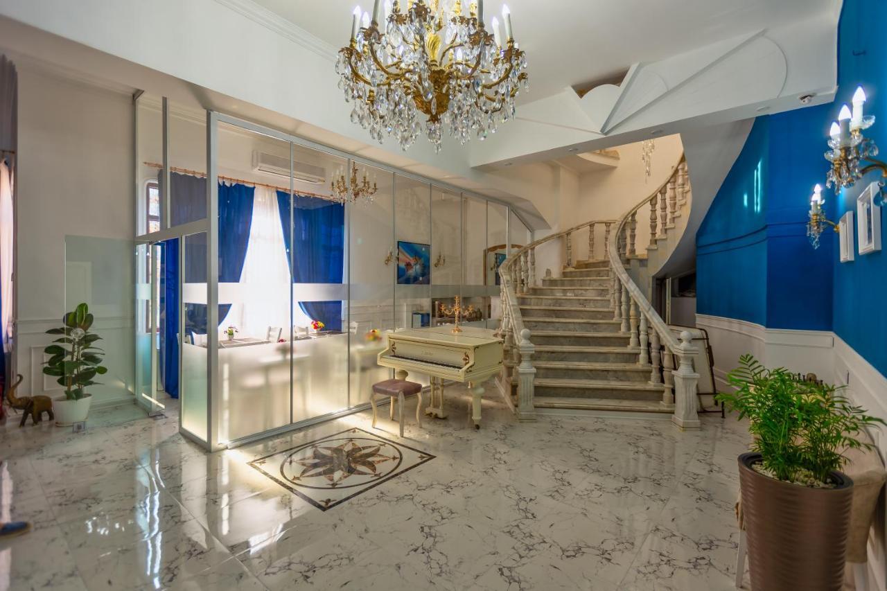 Baku Palace Boutique Hotel Екстер'єр фото