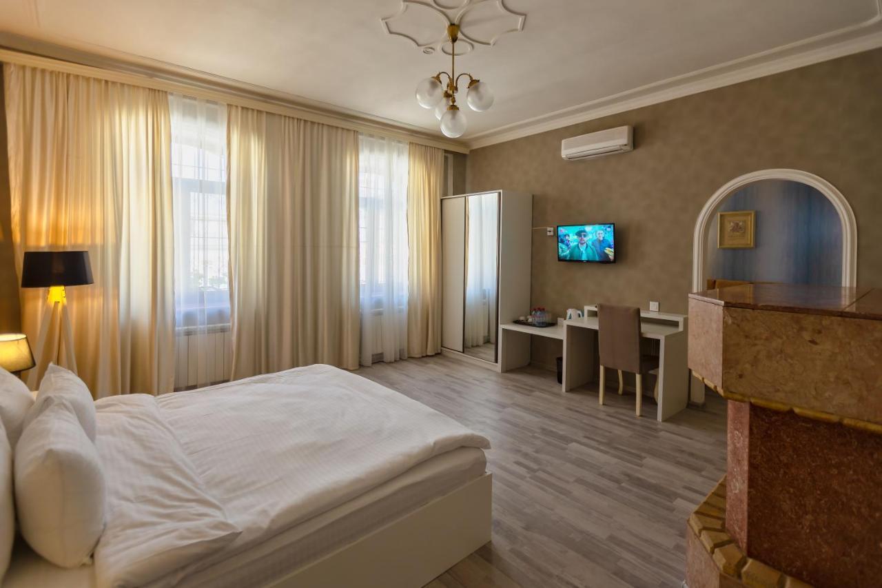 Baku Palace Boutique Hotel Екстер'єр фото