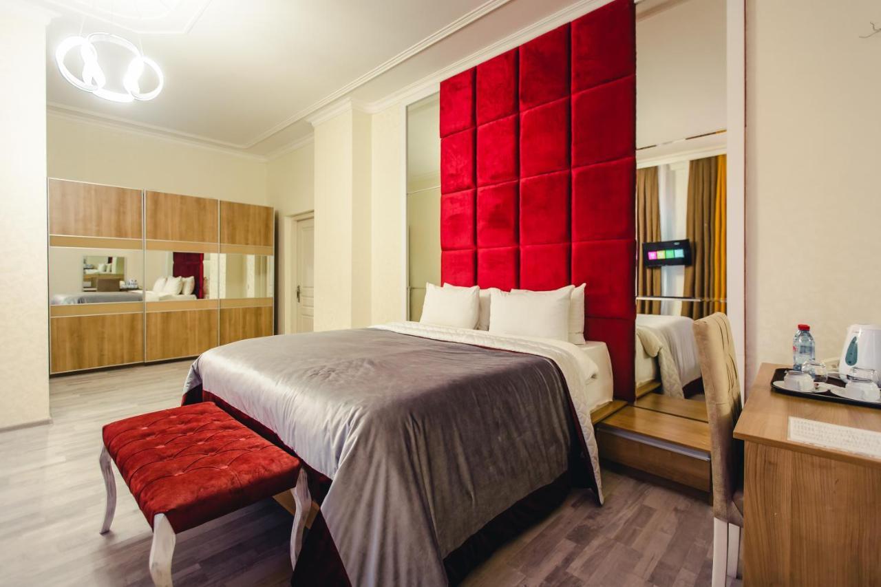 Baku Palace Boutique Hotel Екстер'єр фото