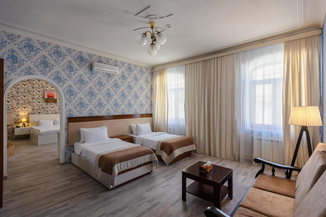 Baku Palace Boutique Hotel Екстер'єр фото
