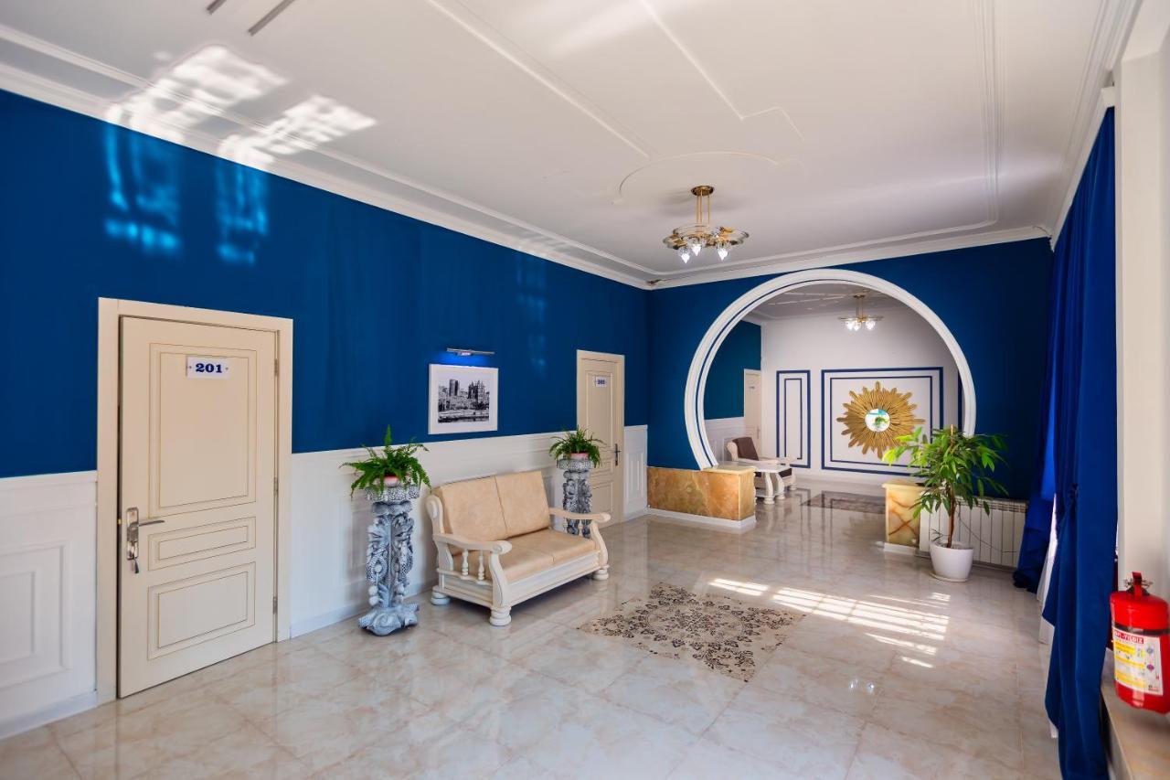 Baku Palace Boutique Hotel Екстер'єр фото