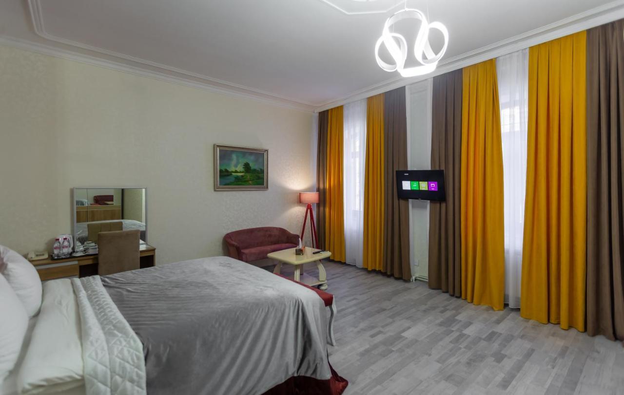 Baku Palace Boutique Hotel Екстер'єр фото