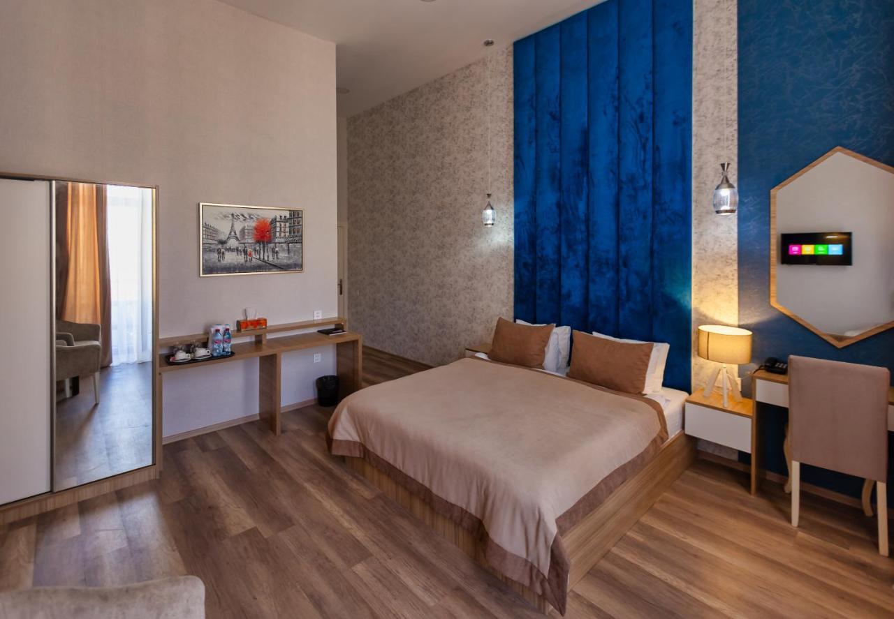Baku Palace Boutique Hotel Екстер'єр фото