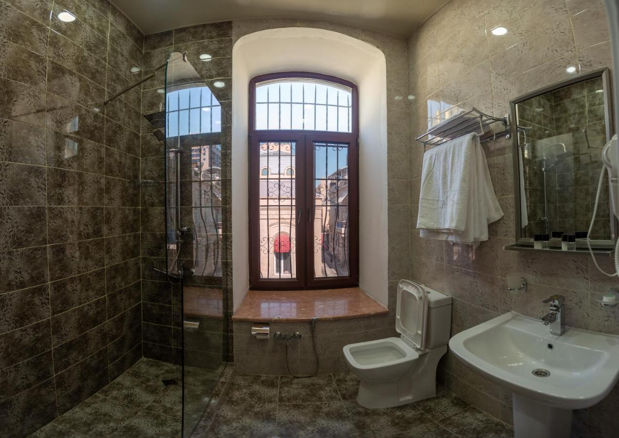 Baku Palace Boutique Hotel Екстер'єр фото