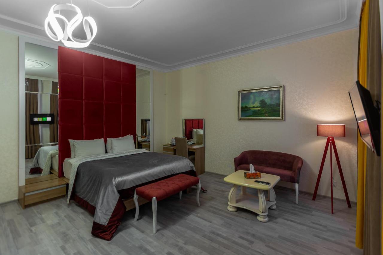 Baku Palace Boutique Hotel Екстер'єр фото